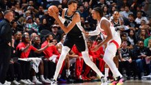 NBA : les Spurs et Victor Wembanyama dominent Toronto et restent invaincus