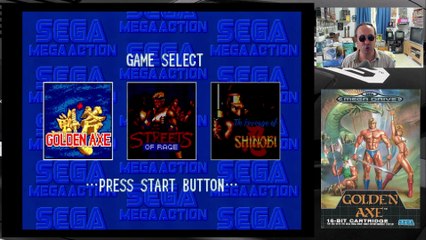 💥Collection ⁄ Ludothèque 💥 SEGA MEGADRIVE #9 Spécial MEGA GAMES 2