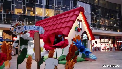 Grande successo per il tour della Mulino Sveglia