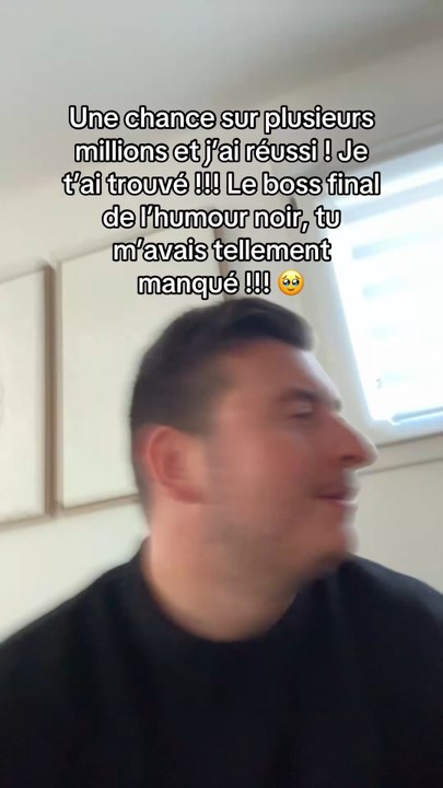 C’est le jour le plus chanceux de ma vie #pourtoi #humour #drole #chance