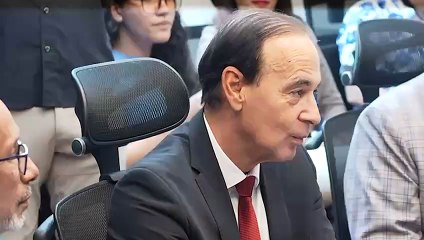 Carlos Pimentel y Veedores validan transparencia en licitación del nuevo sistema de licencias de conducir del INTRANT