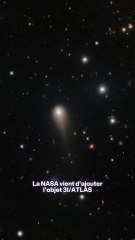 3I/ATLAS devient une menace ? Alerte fake news 🚨