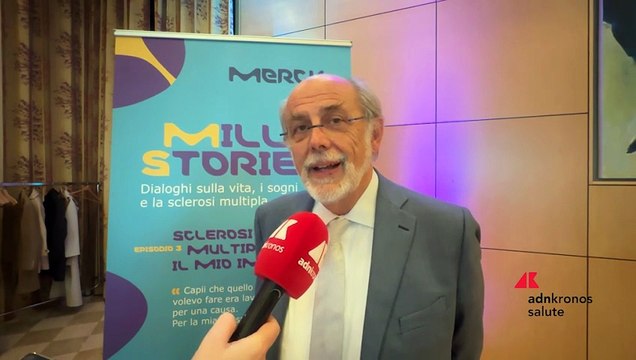 Battaglia (Aism), ‘importante che le persone raccontino la sclerosi multipla’