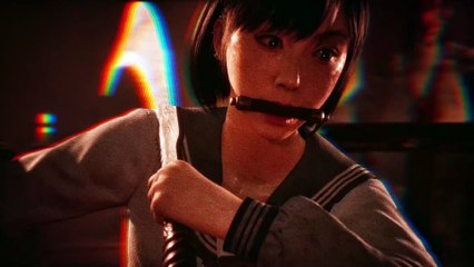 Silent Hill F — This is how the scenes look without the mask