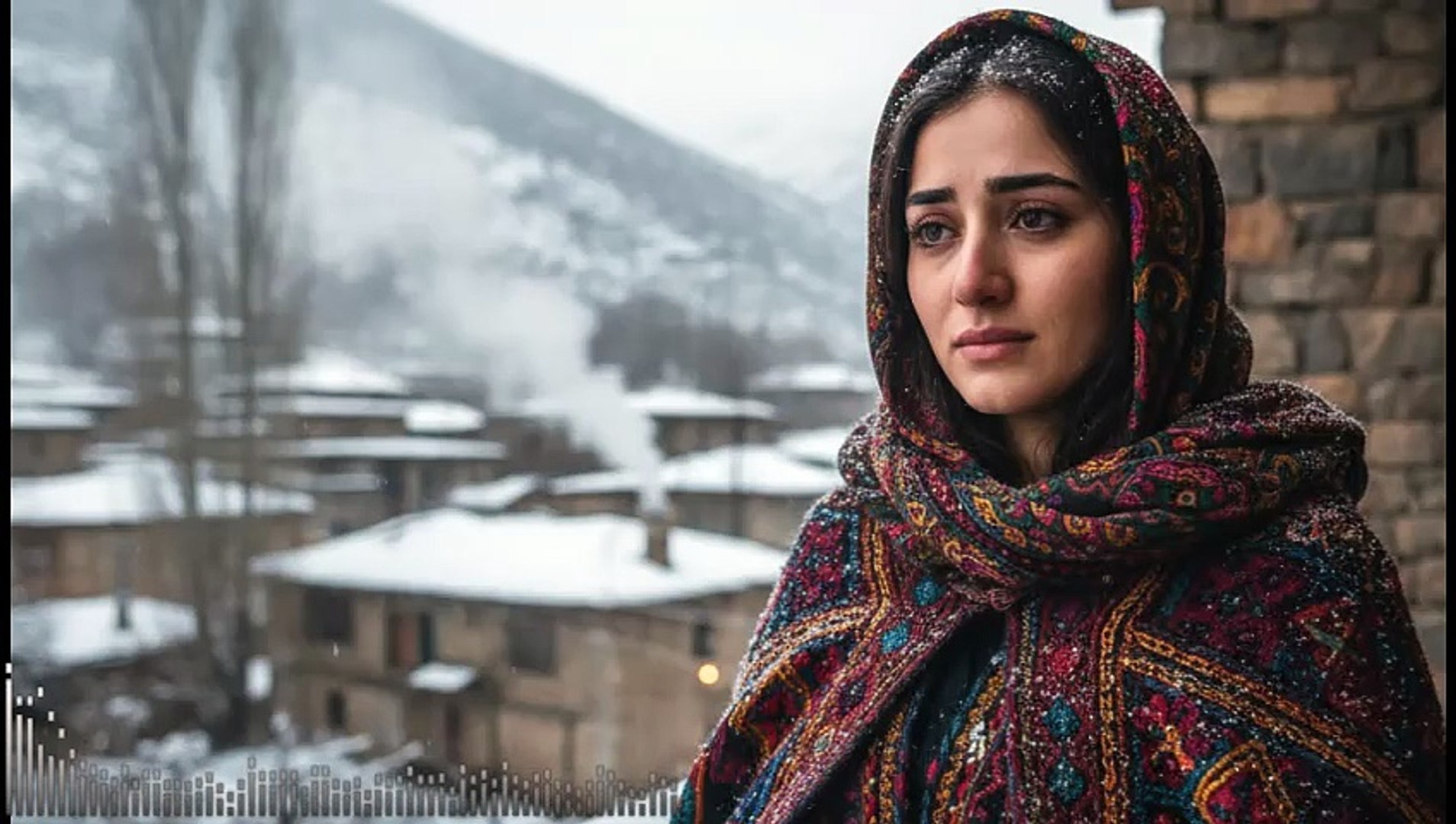⁣Kime Kin Ettinde Giydin Alları ( Cover Ai 2025 ) - Turkish Anonymous Emotional Song
