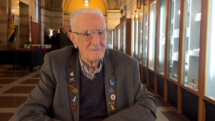 Poppy Appeal 2025: Leeds Launch