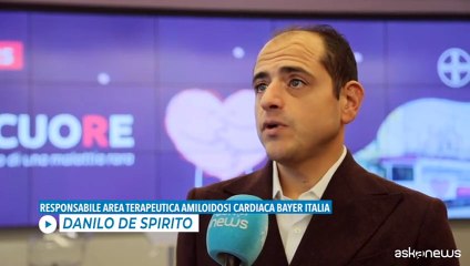 Lotta all'amiloidosi cardiaca, diagnosi precoce fa la differenza