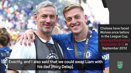 Like father, like son - Maresca might ask Liam Delap about his long-throw capabilities