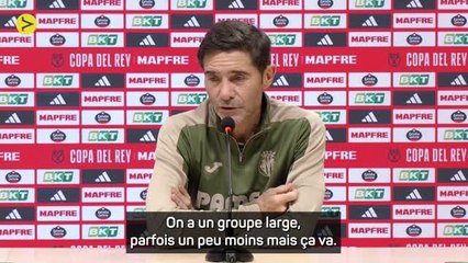 Villarreal - Marcelino prend au sérieux Ciudad de Lucena