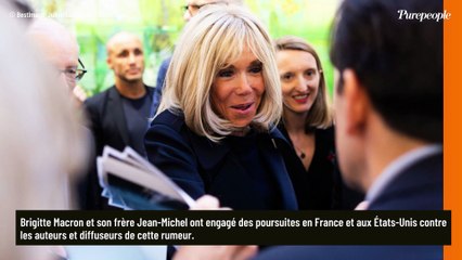 Brigitte Macron au cœur d'une affaire qui n'est pas sans conséquences sur son état, sa fille Tiphaine Auzière sort du silence