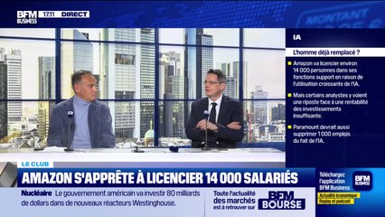 Le Club : "Les premières leçons des publications en Europe" - 28/10