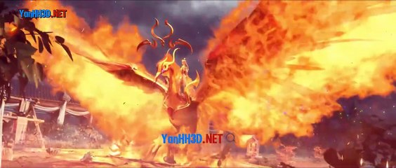 Thiên Tướng Tập 4 Vietsub Thuyết Minh - Phim Hoạt Hình 3D Trung Quốc | Phim Hay