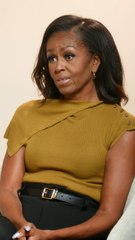 Michelle Obama Gets Candid About What Women Face Today