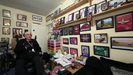 North London veteran ‘let down by local council’