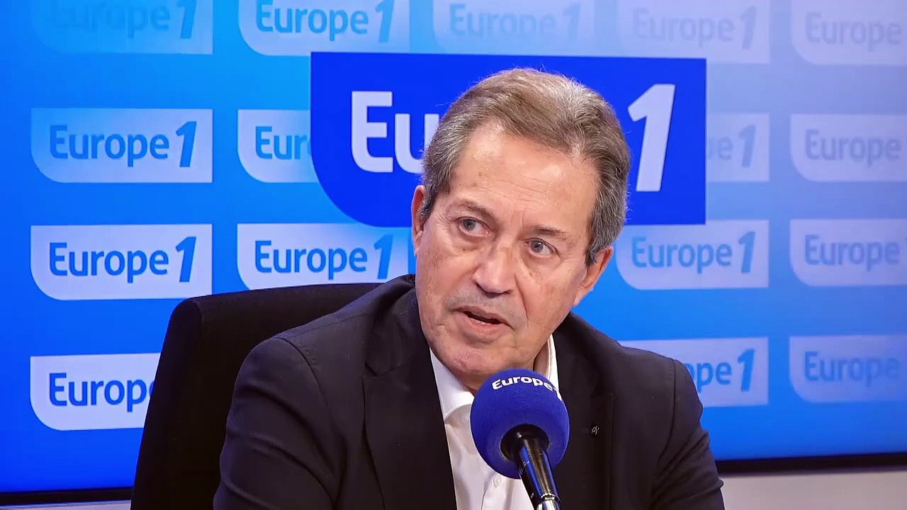 Pascal Praud et vous - Casse du Louvre : «Aujourd'hui, il n'y a plus de coupables, ni de responsables», regrette Georges Fenech