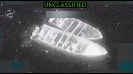 Usa, 14 morti nei raid contro presunti narcos nel Pacifico