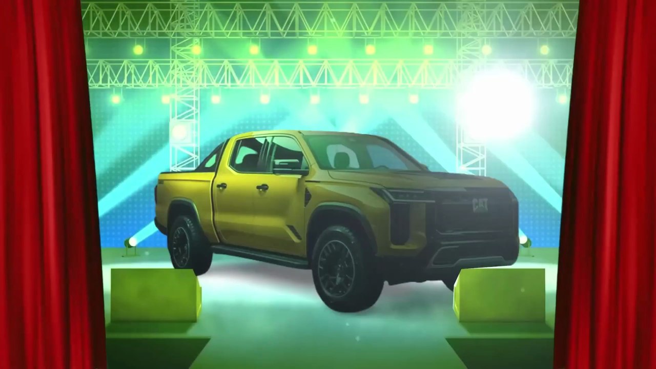 Just Unveiled! New 2025 Pickup Truck For a Price You'd Never Expect!