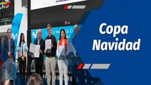 Deportes VTV | La Liga U Movistar activa la Copa Navidad 2025