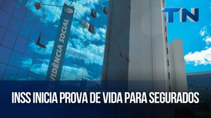 INSS inicia prova de vida para segurados