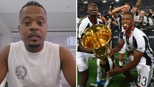 Evra: "Spero che i giocatori si sentano una m***a per l'esonero di Tudor"