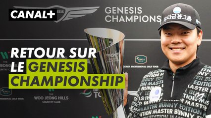 Le résumé du Genesis Championship, la dernière carte - DP World Tour
