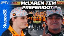 TEORIA DA CONSPIRAÇÃO GANHA NOVO CAPÍTULO NA MCLAREN. E RED BULL TEM DILEMA | Paddock Sprint