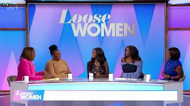 Motsi Mabuse says she ‘wouldn’t let’ sister Oti be new Strictly host