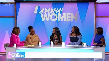 Motsi Mabuse says she ‘wouldn’t let’ sister Oti be new Strictly host