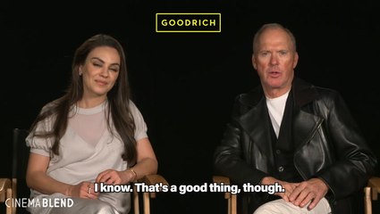 Michael Keaton Tells A Sweet, Personal Story He Recently Experienced That Mirrors One Of 'Mr. Mom’s' Greatest Scenes