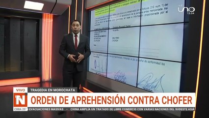 Tragedia en Morochata: conductor sin licencia ni SOAT fue aprehendido