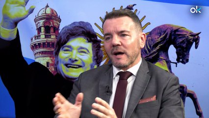 Entrevista completa a Alejandro Nimo, cónsul general para inversiones de la Embajada Argentina