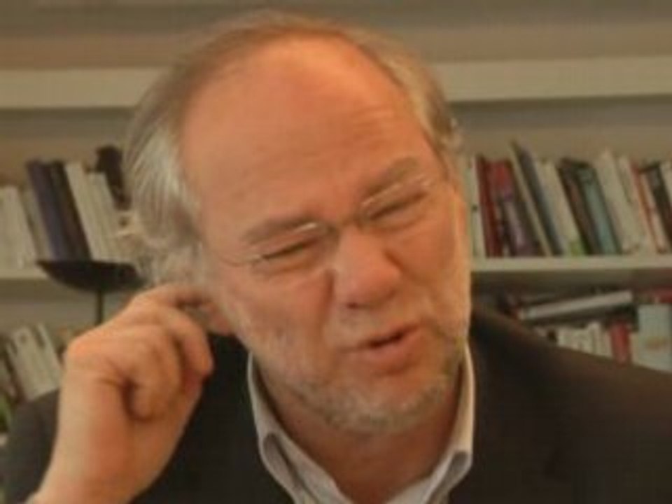 Laurent Joffrin commente "De l'audace !"