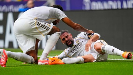 El experto David Callejo explica la última lesión de Dani Carvajal y el método de operación