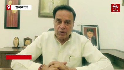 चांदना के बयान पर जोगाराम पटेल का पलटवार, कहा-जानबूझकर दे रहे झूठा बयान