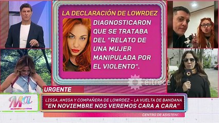 Interna en Bandana por el escándalo de Lowrdez Fernández y su novio