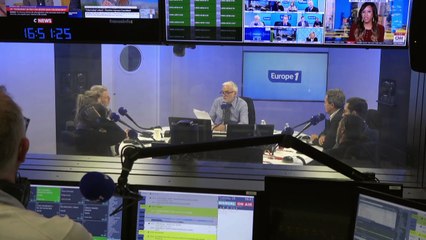 Eric Naulleau estime «être toujours de gauche, en revanche la gauche, elle, ne l'est plus»