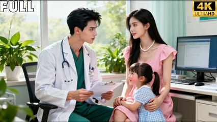 She took her daughter to the hospital The doctor was the man she slept with seven years ago!