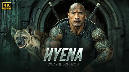 Hyena - Dwayne Johnson - Full Action Movie 2025 - Full Movie - 4K Ultra #actionmovies