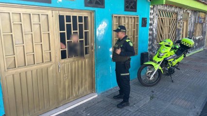 VIDEO | Descubren a menor retenida en un prostíbulo por un proxeneta en Huila: sus gritos la salvaron