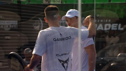 New Giza Matches Day 1 Match 1 | Premier Padel HIGHLIGHTS | 10/27/2025 | beIN SPORTS USA ⁠