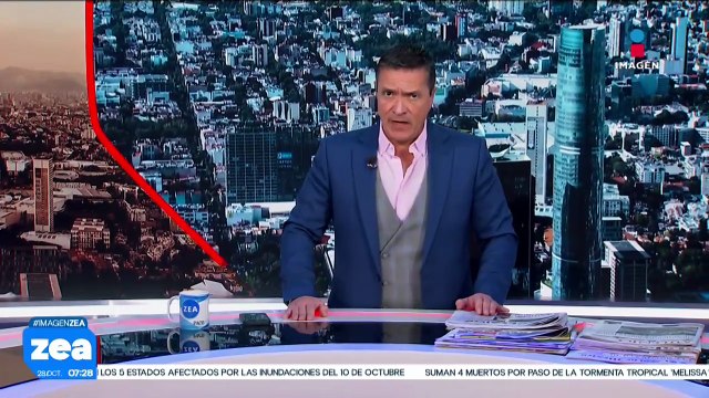 Detienen en EEUU a Víctor Álvarez Puga, esposo de Inés Gómez Mont | Noticias con Francisco Zea