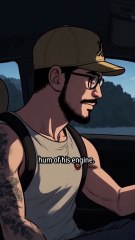 The Silent Passenger | Full story |خاموش مسافر