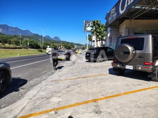 Tragedia en Santiago, Nuevo León: trabajador muere tras ser atropellado y conductor huye