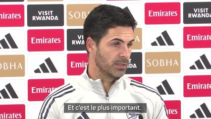 Arsenal - Arteta veut aussi jouer la Carabao Cup à fond