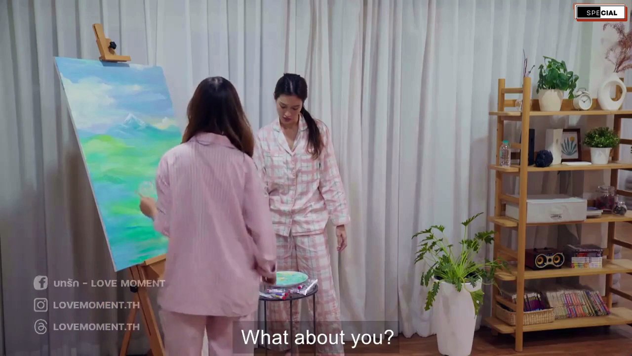 [ENG] Love Moment (2025) Episode 2 #GL