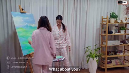 [ENG] Love Moment (2025) Episode 2 #GL