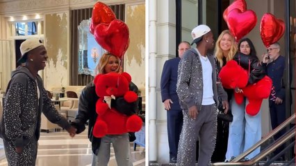 Vinícius Jr. confirma relación con Virginia Fonseca; así le pidió que fuera su novia