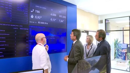 Una jefa de Emergencias afirma que el Gobierno pidió enviar el Es Alert una hora y media antes