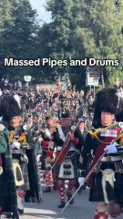 The best thing to see at the Braemar Gathering? What's your thoughts? 🤔 #braemar #gathering