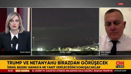 SON DAKİKA HABERİ: Netanyahu'dan Gazze'ye saldırı emri! İsrail bombardımana başladı